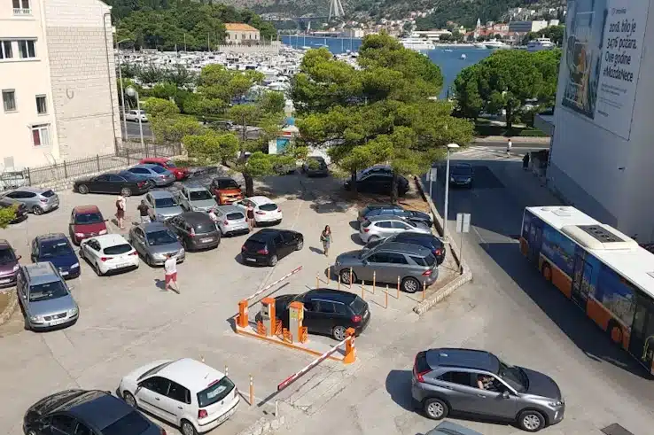 dubrovnik parking