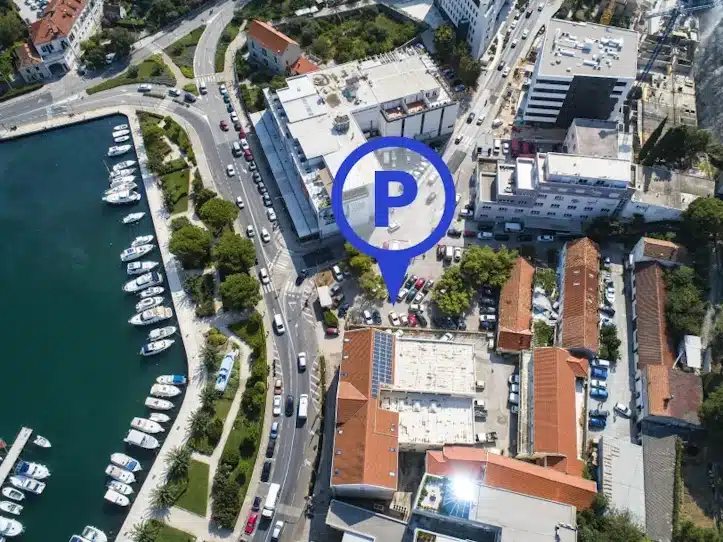 parking dubrovnik cheap